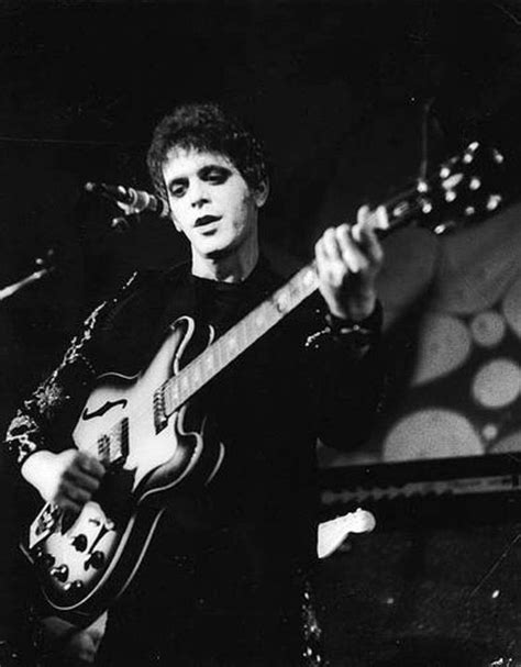 An In-Depth Look at Lou Reed's Magic and Liss in 